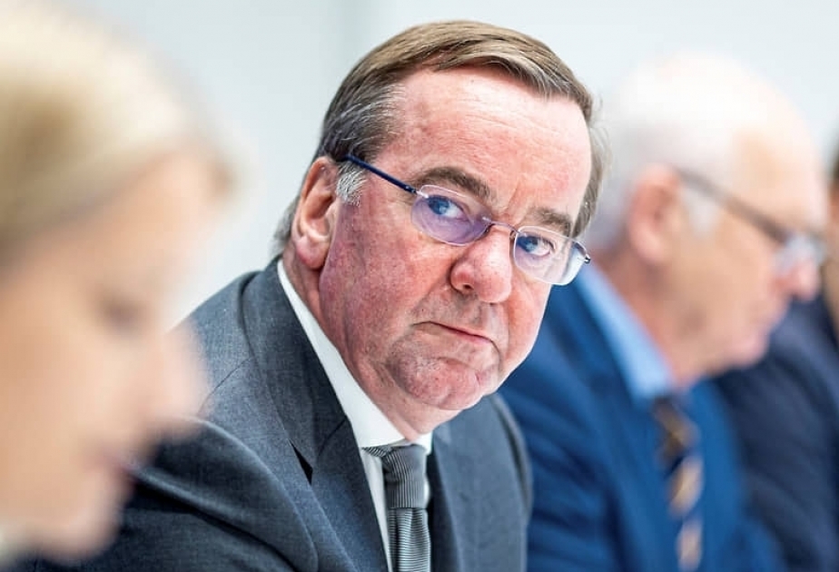 Pistorius: Ukraynanın bu il 60 milyarda ehtiyacı var