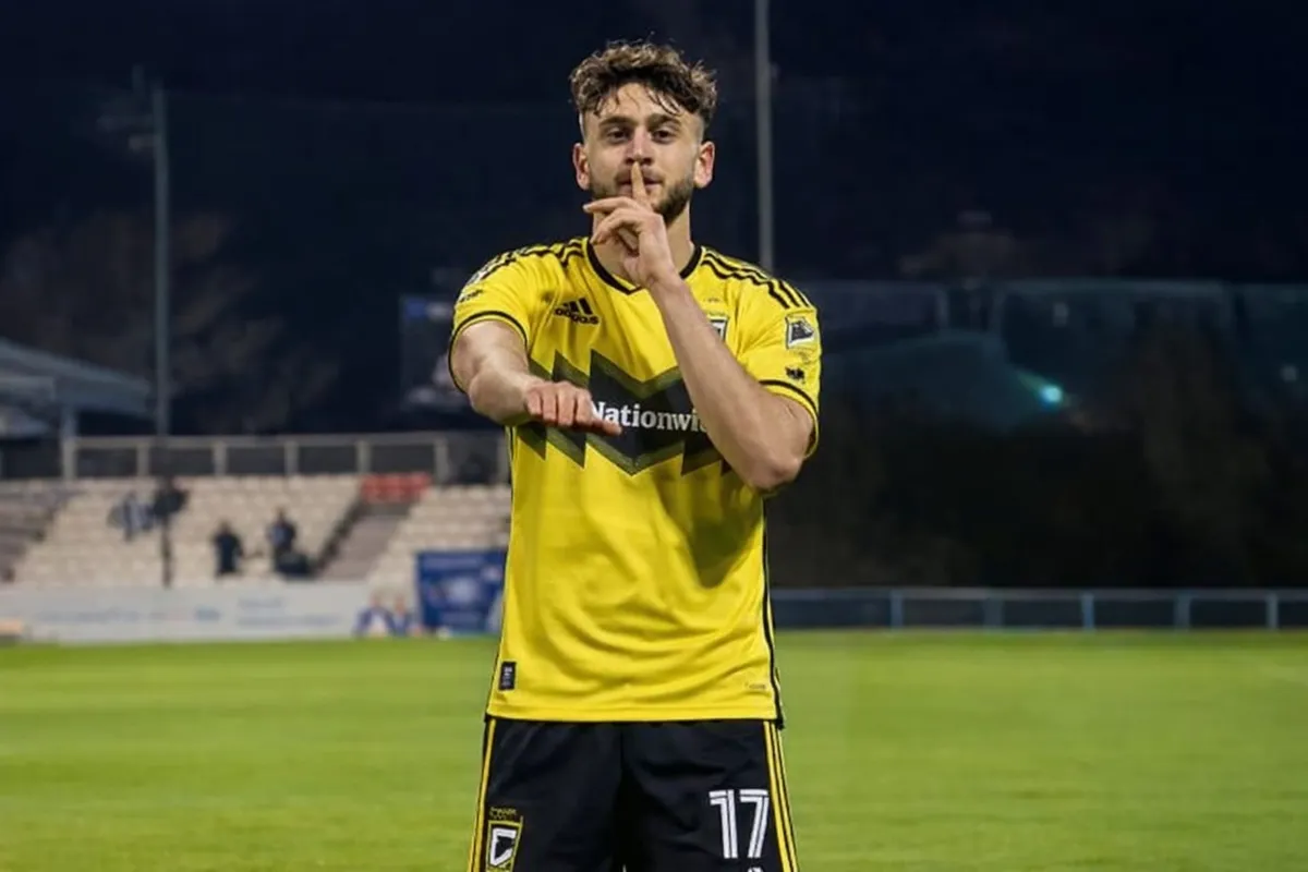 ABŞ klubu Nərimanı əvəzedici heyətə göndərdi