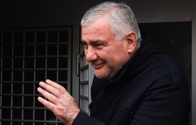 Ermənistanın baş naziri vəzifəsinə namizədliyini irəli sürdü