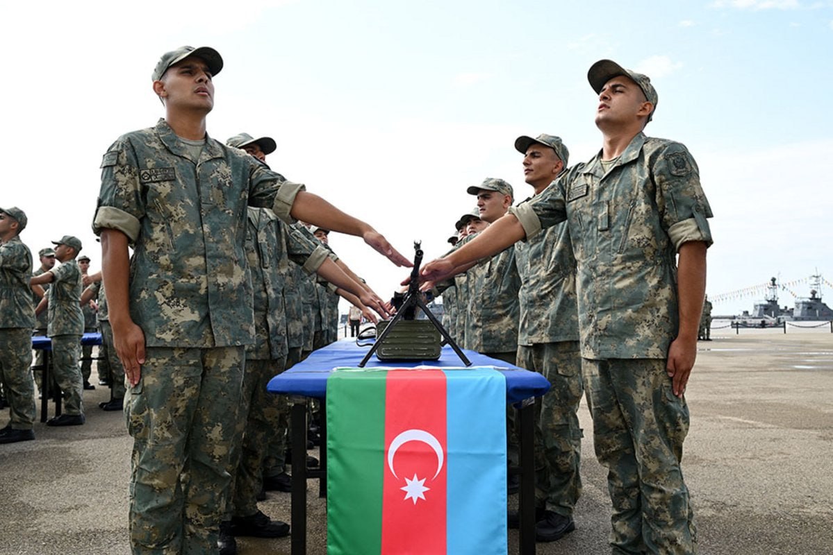 Gənc əsgərlərlə yalnız bu tarixlərdə görüşmək mümkündür