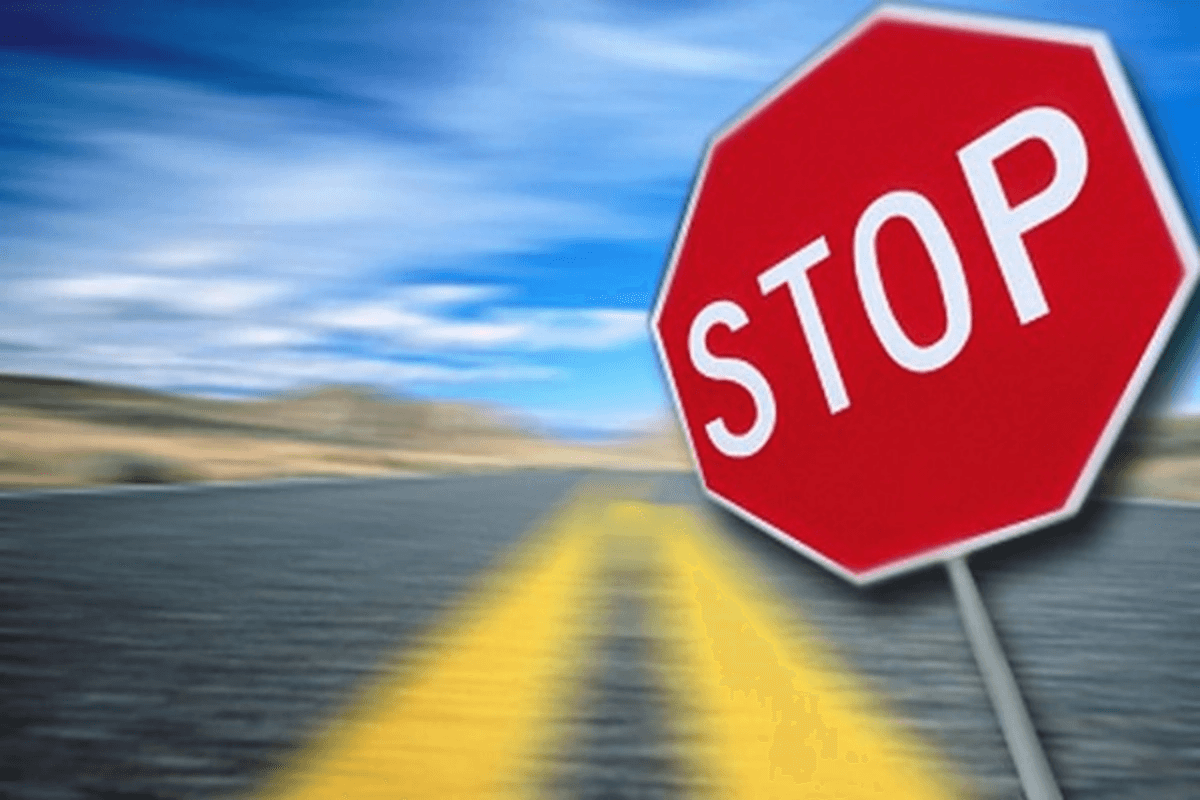 Sürücülərin diqqətinə!