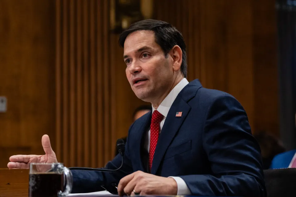 Rubio: ABŞ heç kəsi sülh müqaviləsinə razı olmağa məcbur etmir