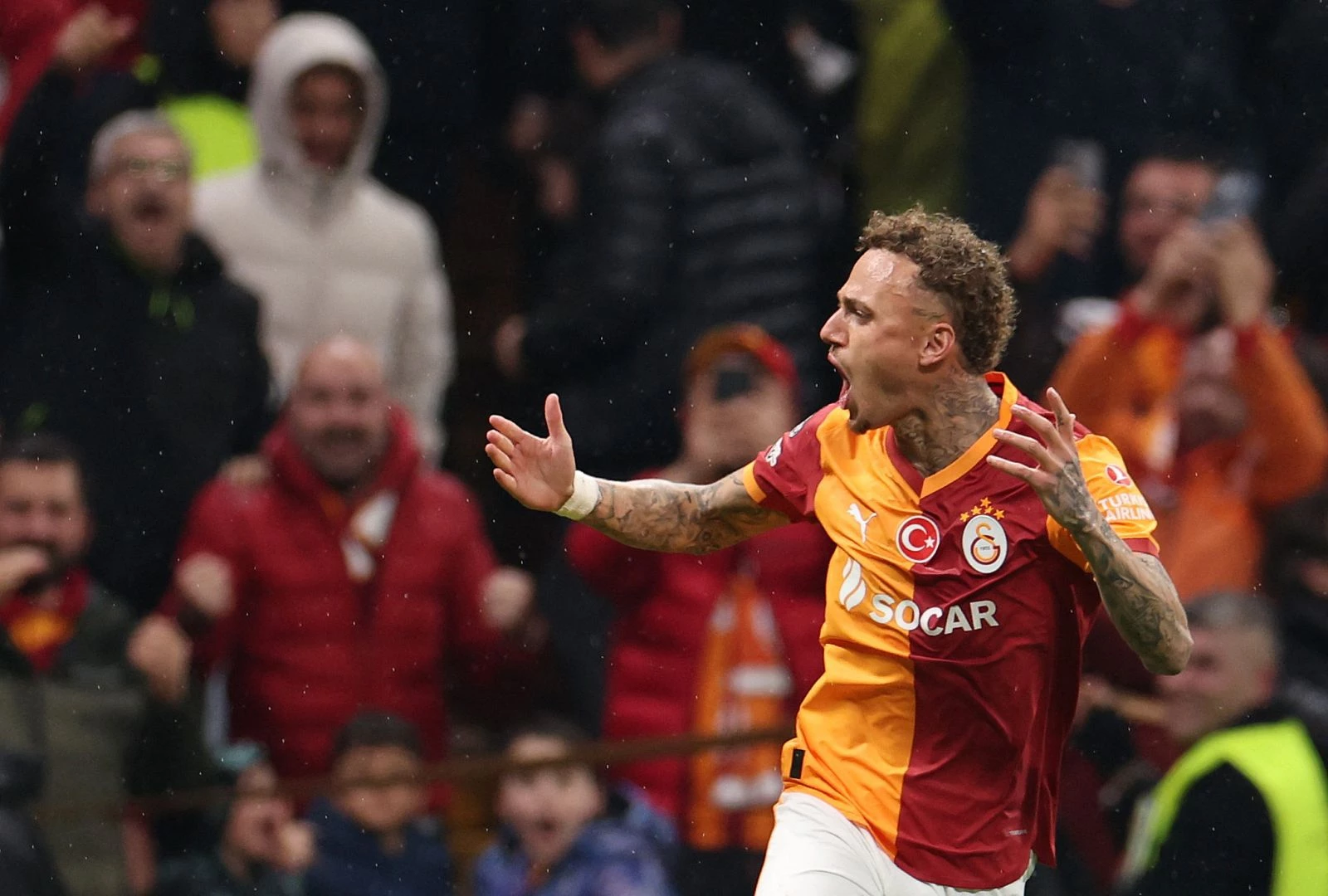 Aslan Yuventusu parçaladı!