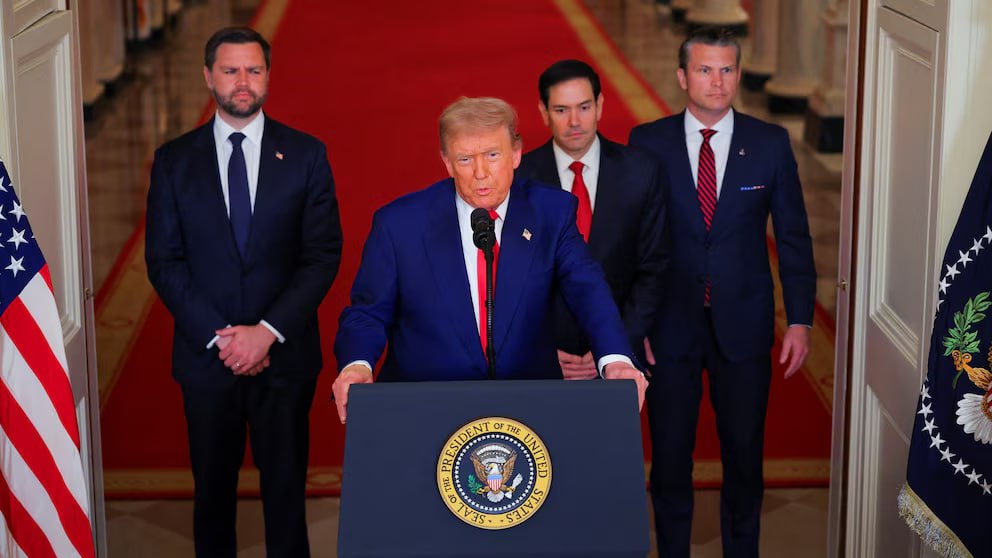 ABŞ-ın İranla böyük bir müharibəyə başlama ehtimalı 90 faizdir