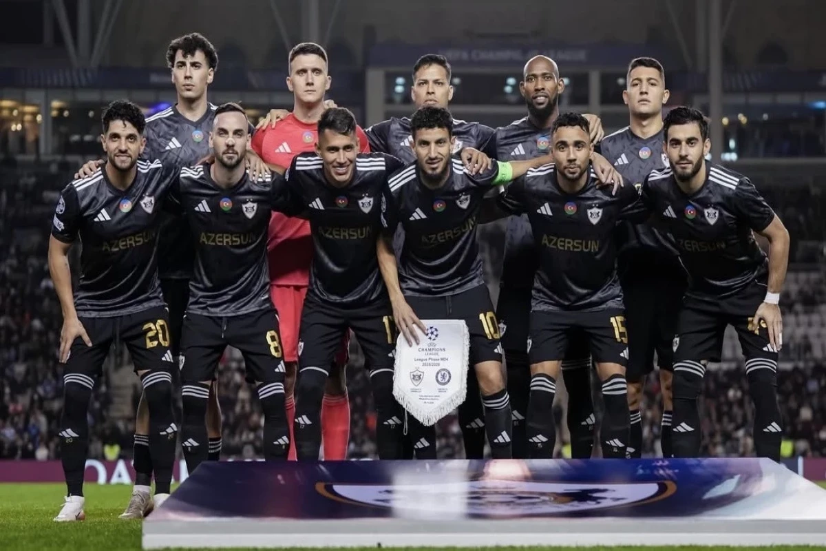 Çempionlar Liqası: "Qarabağ" və "Nyukasl"ın start heyətləri açıqlanıb