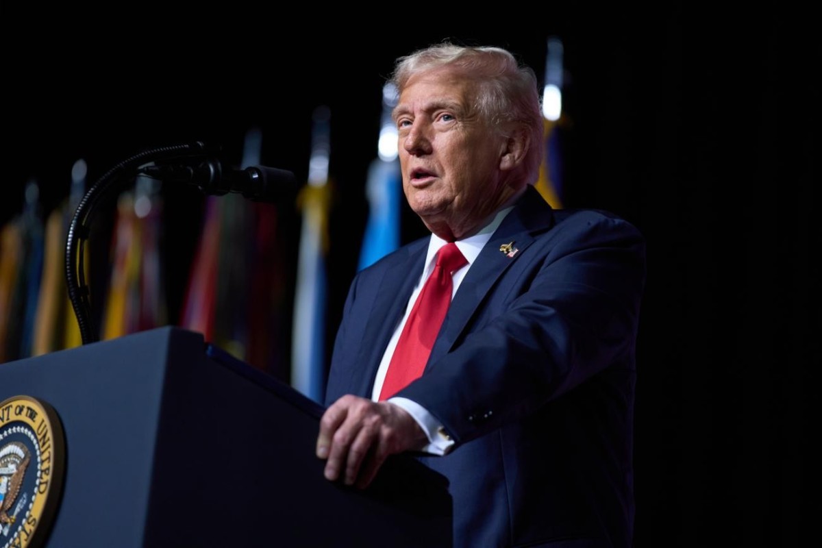 Tramp 24 fevralda Konqresdə çıxış edəcək