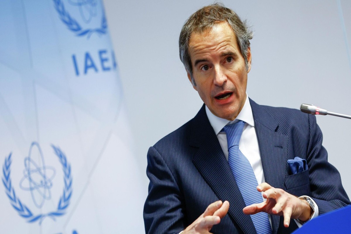 Qrossi: İran nüvə proqramının bir hissəsini BAEA-dan gizlədib