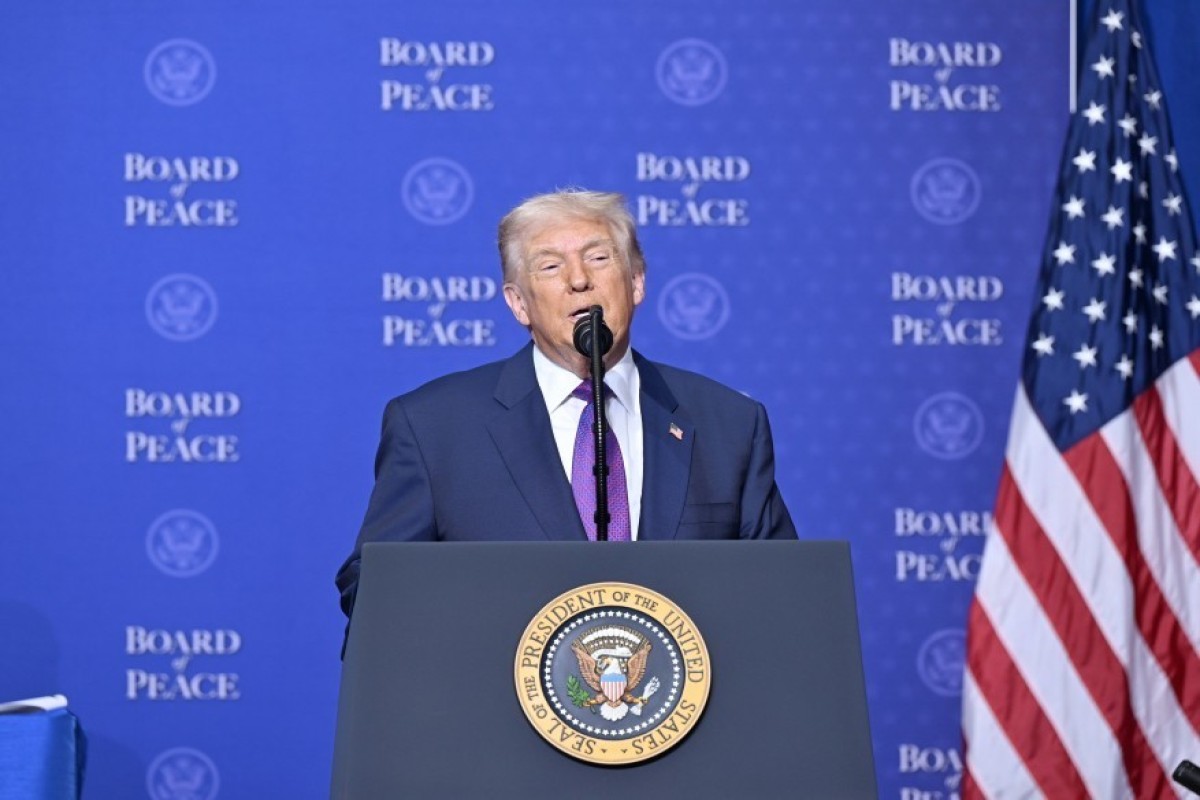 Tramp: HAMAS-ın silahsızlaşdırılması üçün əməliyyata ehtiyac olmayacaq