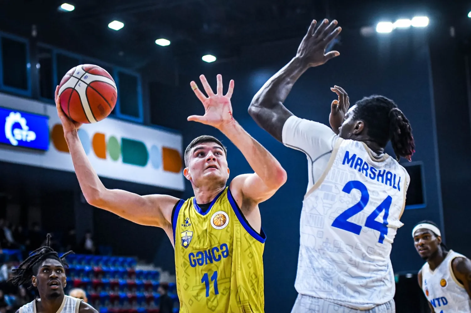 Basketbol üzrə Azərbaycan Kubokunda finalçılar müəyyənləşib