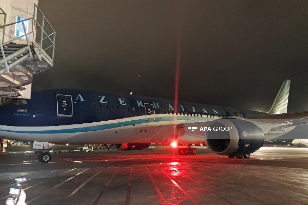 Azərbaycan vətəndaşlarının Ciddə şəhərindən təxliyəsi uğurla həyata keçirilib