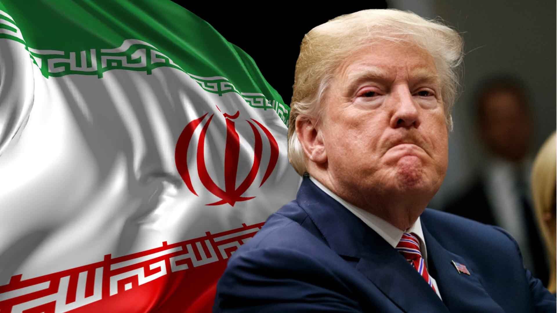 Tramp: “İran üçün başqa seçim yoxdur”