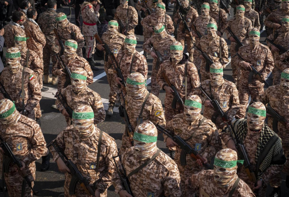 SEPAH zabitləri şəhəri tərk edir