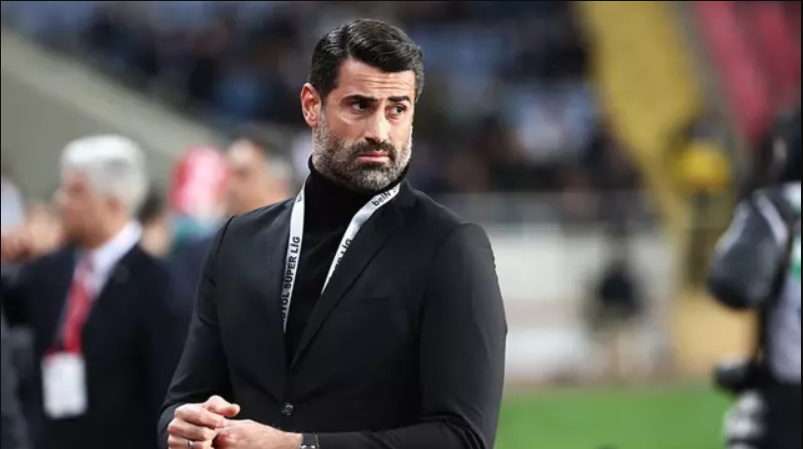 Volkan Dəmirəl yenidən o komandada