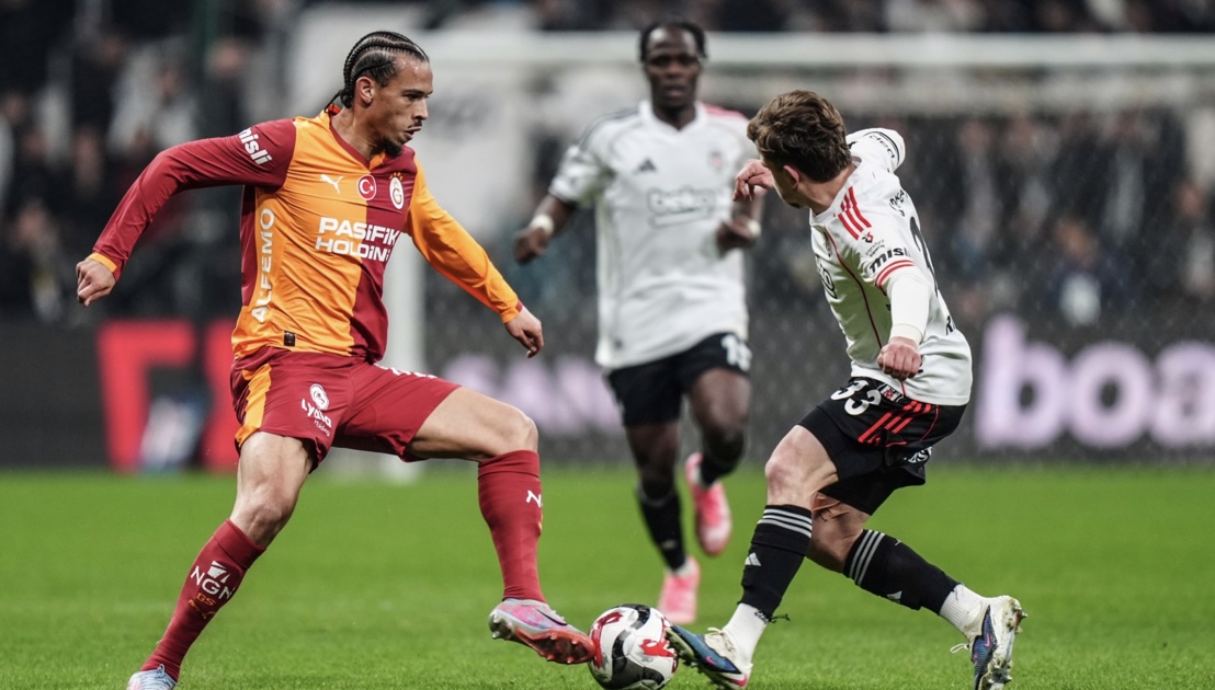 Bir qol, bir qırmızı, tək qalib