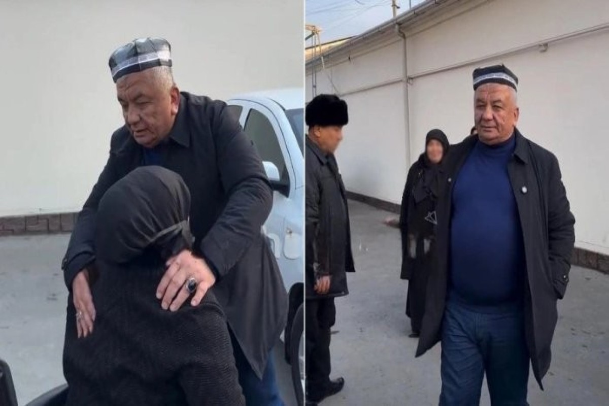 Bakıda əl enerjisi ilə müalicə apardığı bildirilən əcnəbi saxlanılıb