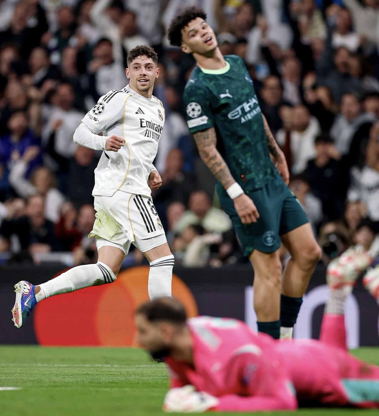 Madriddə şok hesab